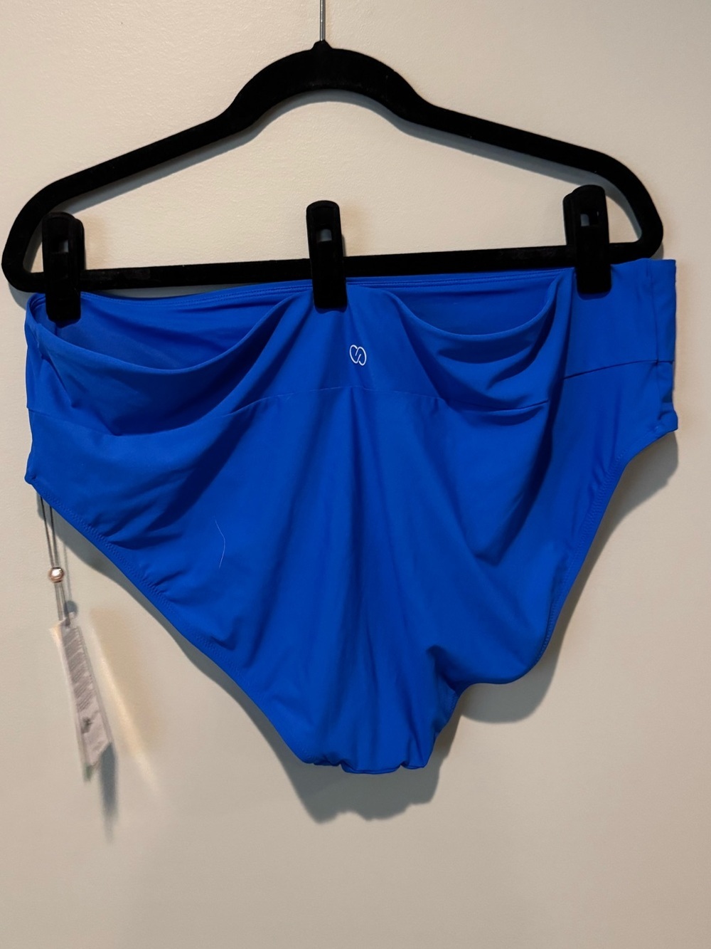 Calia Mid Rise Bikini Bottom - Picture 3 of 3